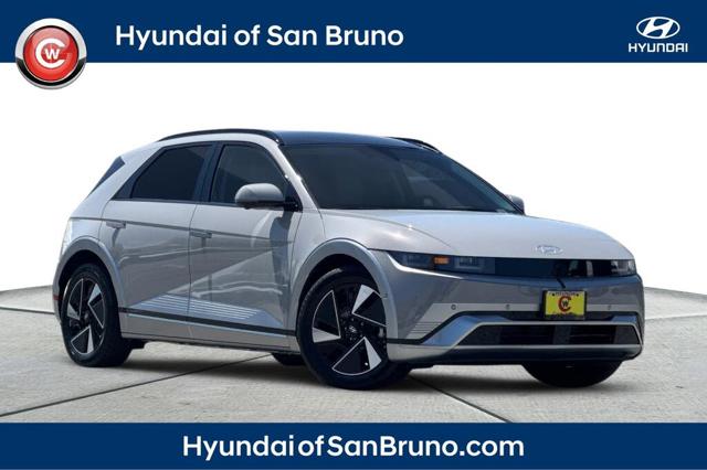 2026 Hyundai IONIQ 5 Limited RWD