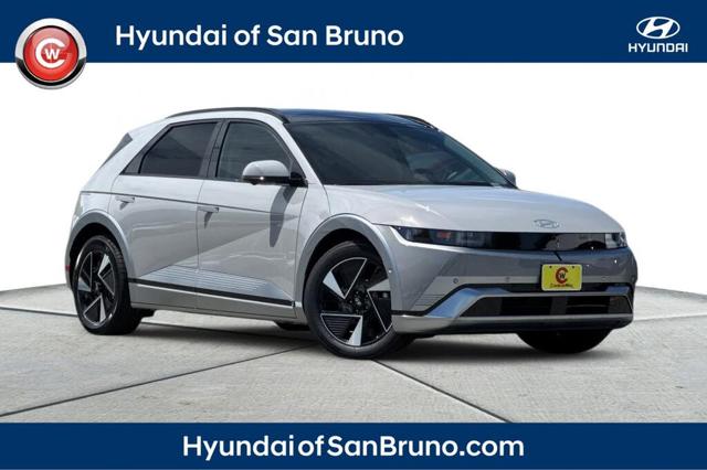 2026 Hyundai IONIQ 5 Limited RWD