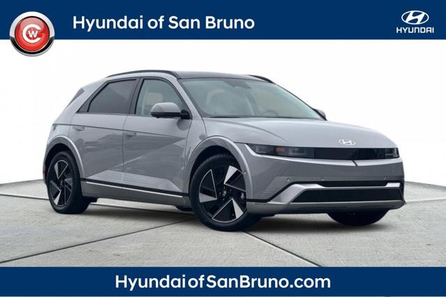 2026 Hyundai IONIQ 5 Limited RWD