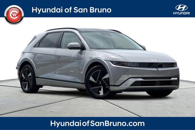 2026 Hyundai IONIQ 5 Limited RWD