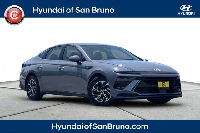 2026 Hyundai Sonata Hybrid Blue FWD