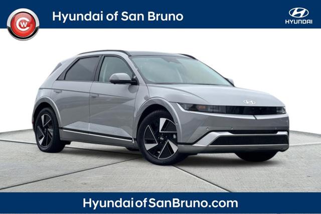 2026 Hyundai IONIQ 5 Limited RWD