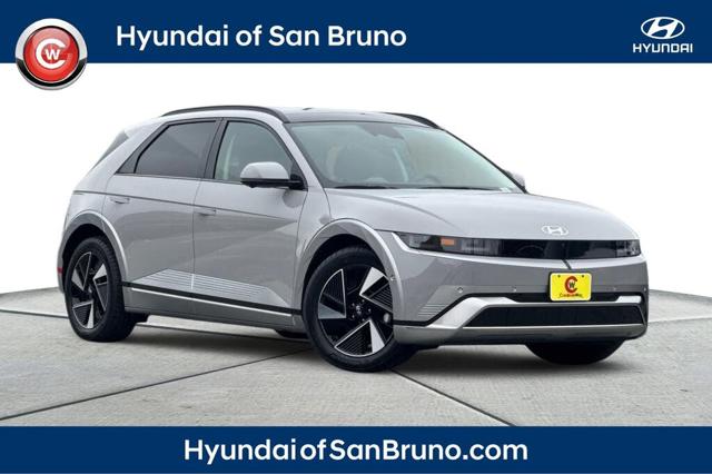 2026 Hyundai IONIQ 5 Limited RWD