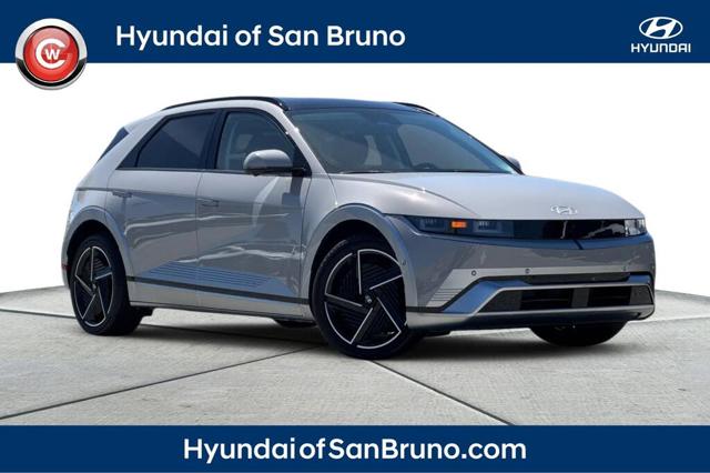 2026 Hyundai IONIQ 5 Limited AWD