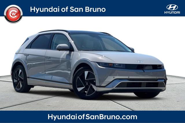 2026 Hyundai IONIQ 5 Limited RWD
