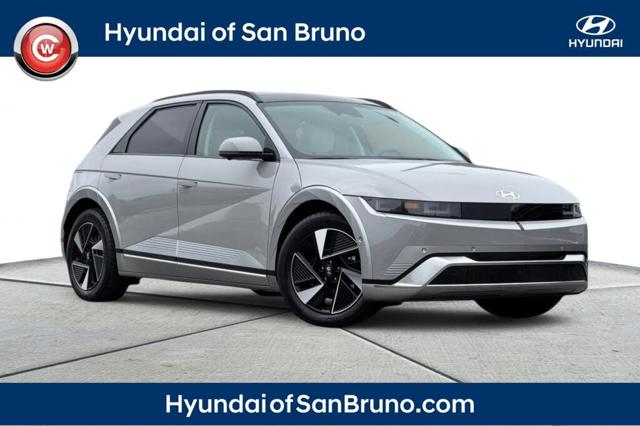 2026 Hyundai IONIQ 5 Limited RWD