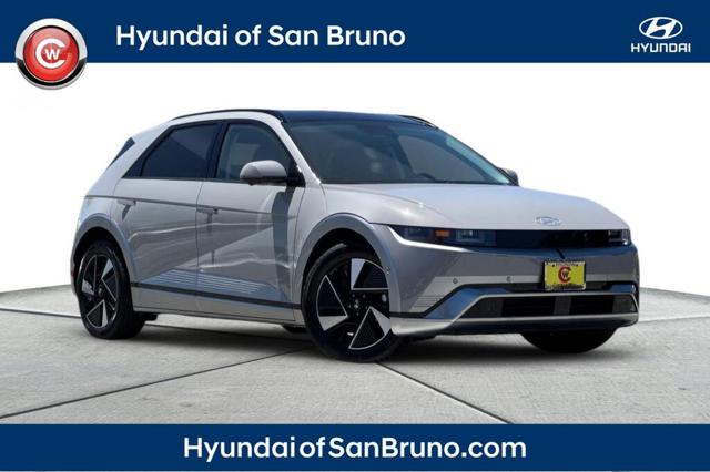 2026 Hyundai IONIQ 5 Limited RWD