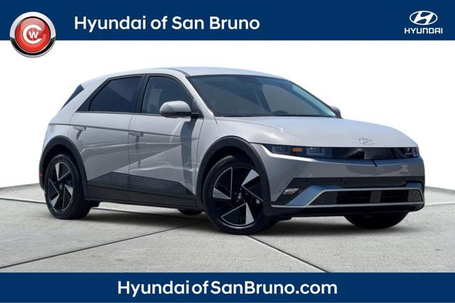 2026 Hyundai IONIQ 5 SEL RWD