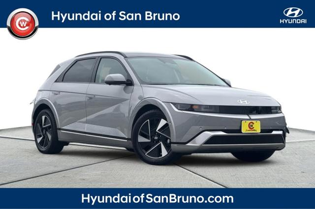 2026 Hyundai IONIQ 5 Limited RWD