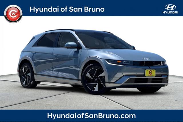 2026 Hyundai IONIQ 5 Limited RWD