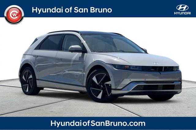 2026 Hyundai IONIQ 5 Limited RWD
