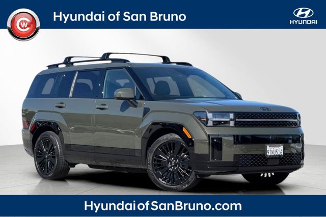 2025 Hyundai Santa Fe Hybrid Calligraphy