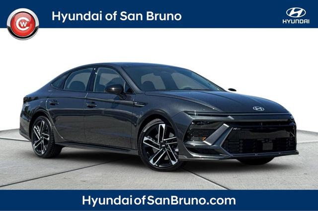 2026 Hyundai Sonata N Line FWD