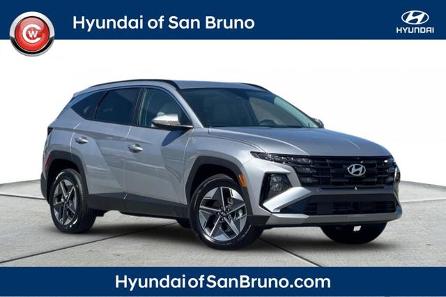 2026 Hyundai Tucson Hybrid SEL Convenience AWD