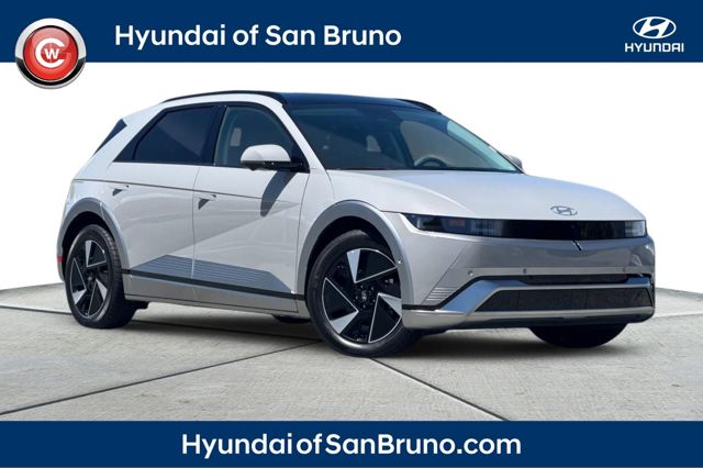 2026 Hyundai IONIQ 5 Limited RWD