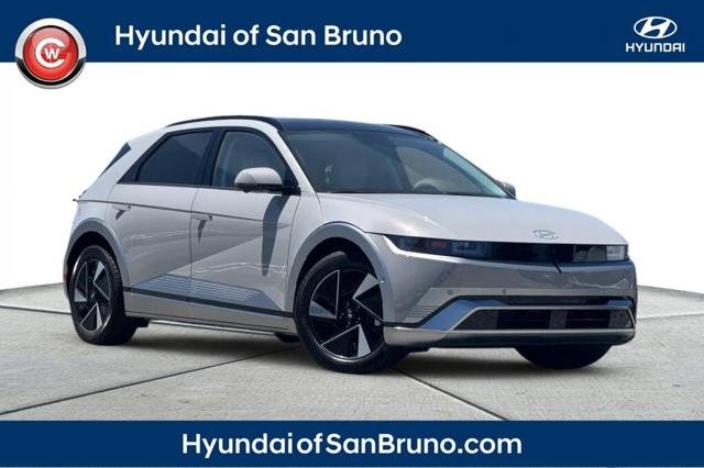 2026 Hyundai IONIQ 5 Limited RWD