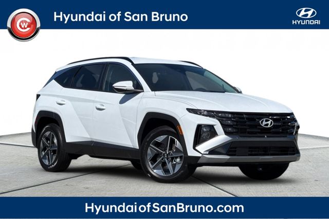 2026 Hyundai Tucson Hybrid SEL Convenience AWD
