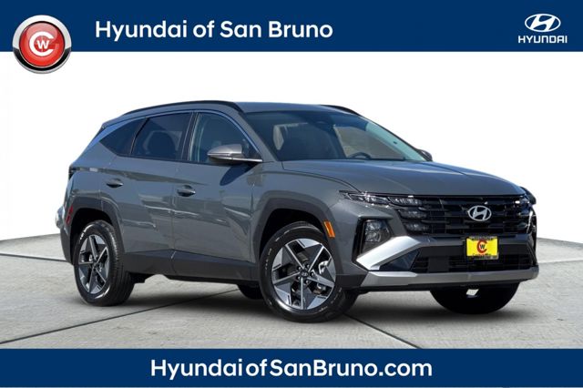 2026 Hyundai Tucson Hybrid SEL Convenience AWD