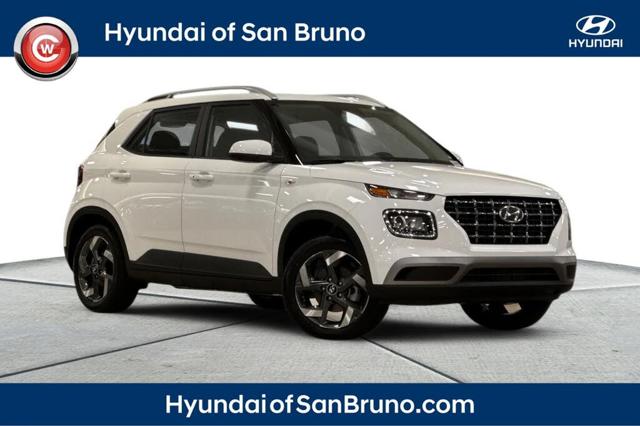 2026 Hyundai Venue SEL FWD