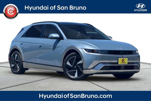 2026 Hyundai IONIQ 5 Limited RWD