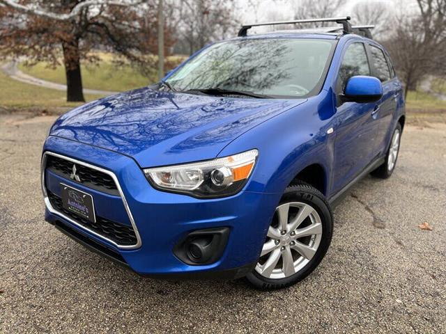 2015 Mitsubishi Outlander Sport ES AWC