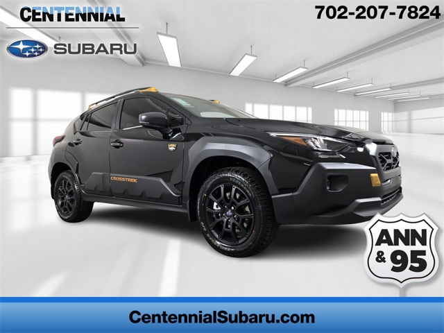 2026 Subaru Crosstrek Wilderness AWD
