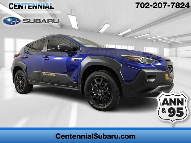 2026 Subaru Crosstrek Wilderness AWD