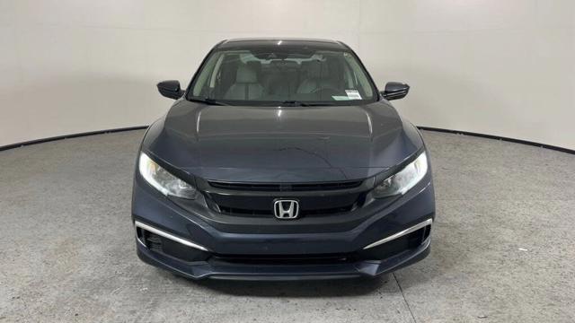 2020 Honda Civic Sedan LX Sedan FWD
