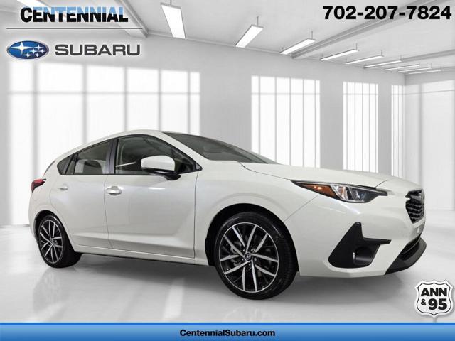 2026 Subaru Impreza Sport AWD