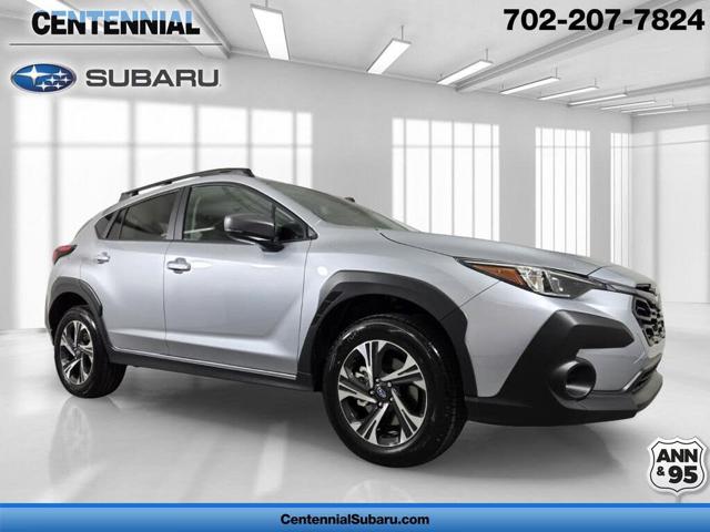 2026 Subaru Crosstrek Premium AWD