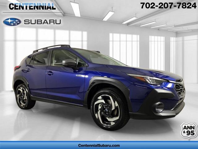 2026 Subaru Crosstrek Limited AWD