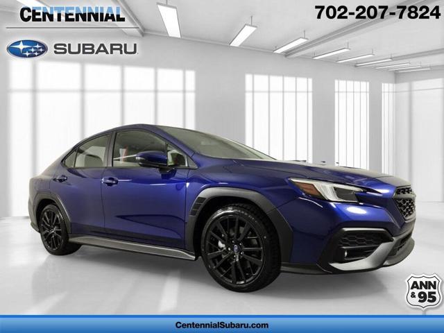 2026 Subaru WRX Limited AWD