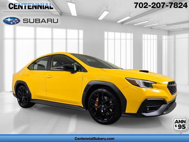 2026 Subaru WRX tS AWD