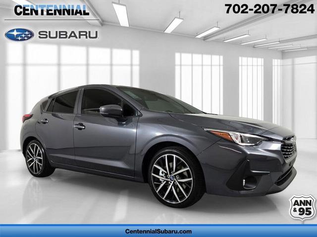 2026 Subaru Impreza Sport AWD