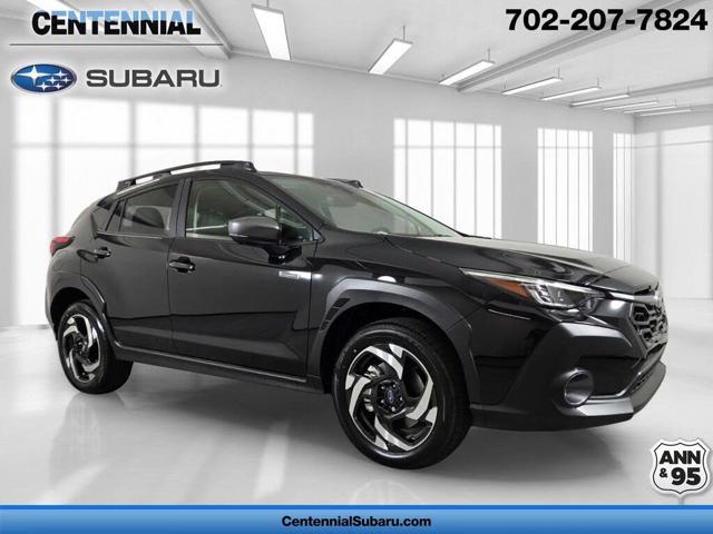 2026 Subaru Crosstrek Limited AWD