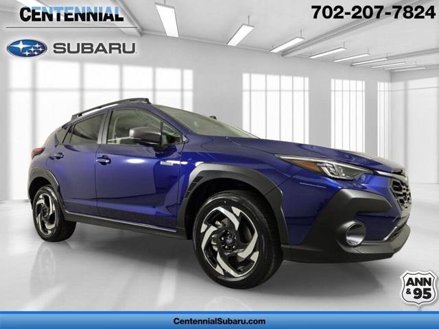 2026 Subaru Crosstrek Limited AWD