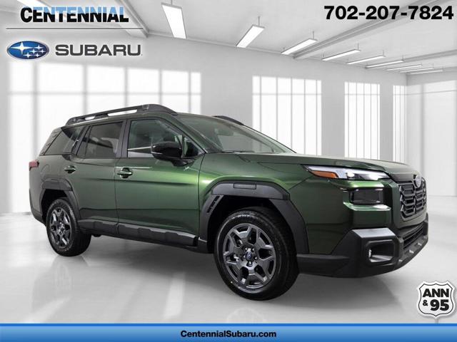 2026 Subaru Outback Premium AWD