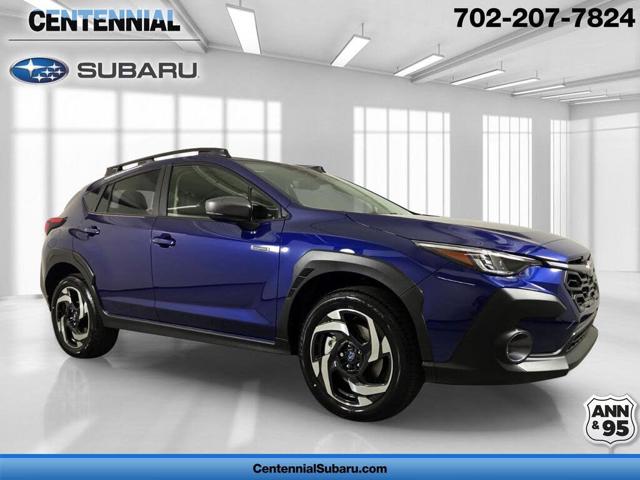 2026 Subaru Crosstrek Limited AWD