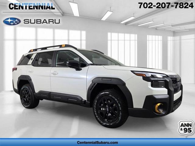 2026 Subaru Outback Wilderness AWD