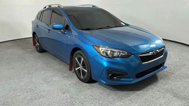2019 Subaru Impreza 2.0i Premium Hatchback AWD