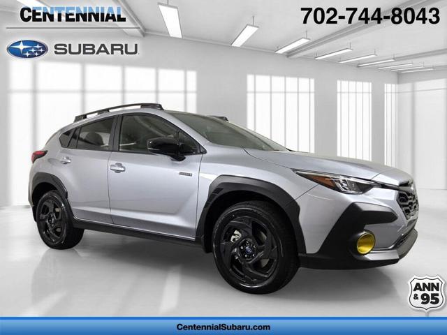 2026 Subaru Crosstrek Sport AWD
