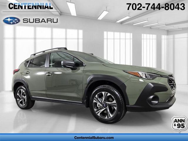 2026 Subaru Crosstrek Premium AWD