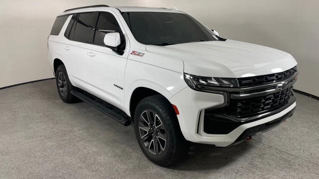 2022 Chevrolet Tahoe Z71 4WD