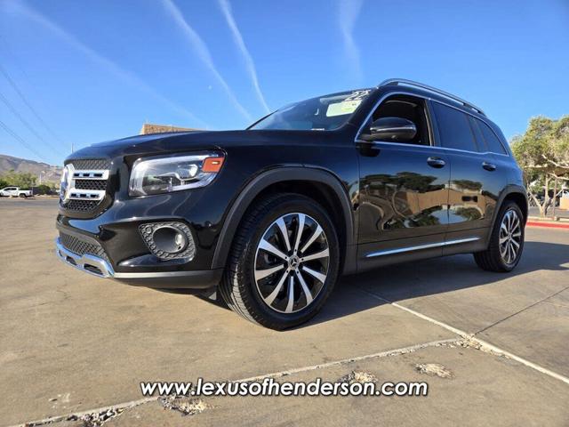 2022 Mercedes-Benz GLB 250 4MATIC