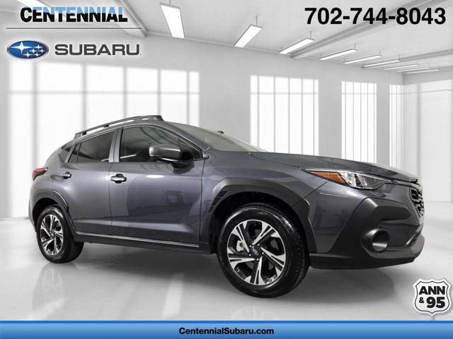2025 Subaru Crosstrek Premium AWD