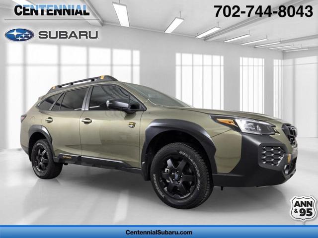 2025 Subaru Outback Wilderness AWD