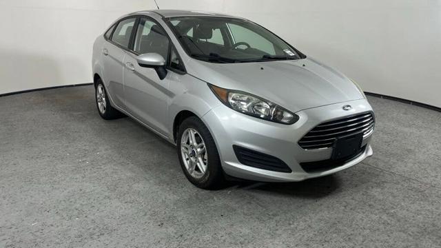 2017 Ford Fiesta SE