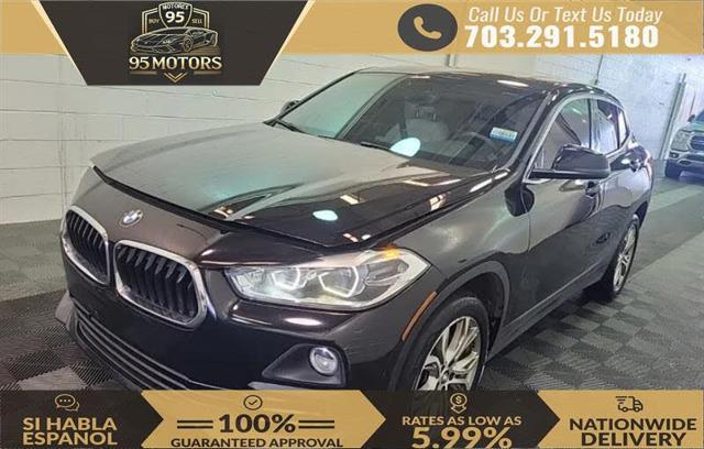 2018 BMW X2 xDrive28i AWD