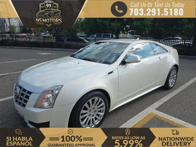 2014 Cadillac CTS 3.6L
