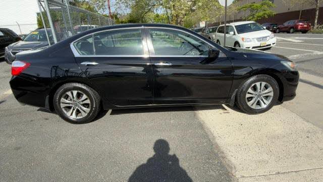 2013 Honda Accord Sdn LX